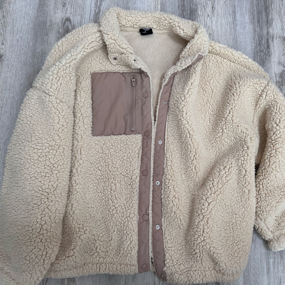 Pac Sun Shacket - Picture 1 of 3
